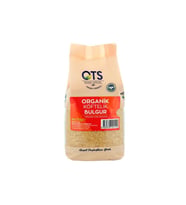 Organik Köftelik Bulgur 750 Gr