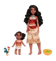 Disney Moana 2 Moana &amp; Simea 2’li Paket JBT41