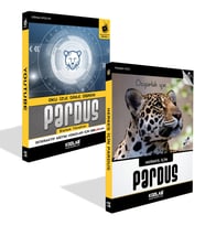 KODLAB YAYIN PARDUS EĞİTİM SETİ (Siyah - Beyaz)