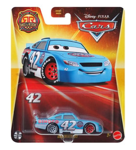 Disney Pixar Cars Radiator Springs Race & Rescue Cal Weathers