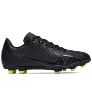 Nike Mercurial Vapor 15 Club FG/MG Junior Siyah Futbol Ayakkabısı