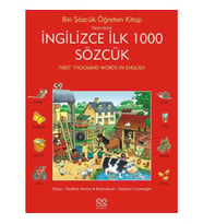 Resimlerle İngilizce İlk 1000 Sözcük