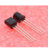 10 Adet BC337 NPN Bipolar Junction Transistor