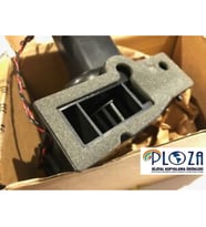 Q1251-60260/C6090-60095 HP Designjet 5000/5500 Vacum Fan Assembly