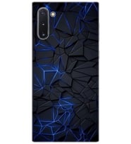 Samsung Galaxy Note 10 (SM-N970F) Uyumlu Kılıf Desenli Silikon Karmaşık Design STK:1874