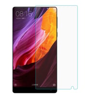 Xiaomi Mi Mix 2S Ekran Koruyucu Esnek Kırılmaz HD Kalite Nano Cam Film (Renksiz)
