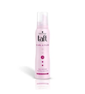 Saç Köpük Kıvırcık ve Bukleli 150Ml 1 Adet