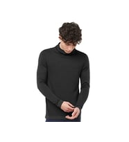 Salomon OUTSPEED WOOL Erkek Termal İçlik LC2117800 Siyah