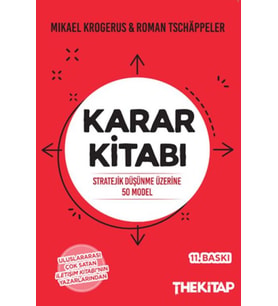 Karar Kitabı - Stratejik Düşünme Üzerine 50 Model