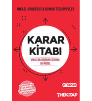 Karar Kitabı - Stratejik Düşünme Üzerine 50 Model