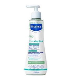 Mustela Stelatopia Lipit Yenileyici Cream 300 ml