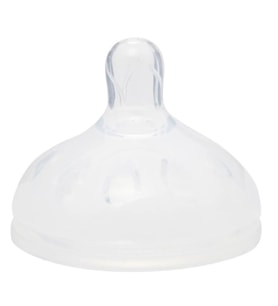 Bebedor Natural Genis Ağız Biberon Emziği +6 Ay (Kod:95304)