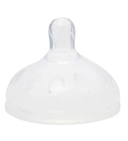 Bebedor Natural Genis Ağız Biberon Emziği +6 Ay (Kod:95304)