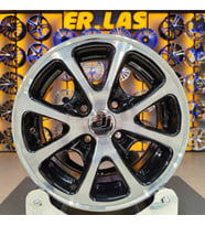 4 Adet DJ-102 5,5*13 4*100 ET30 67,1 BD JANT (Takım)