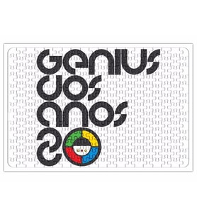 Genius Puzzle 240 Parça Yapboz