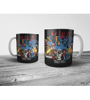 Pixxa X-Men Straight Outta X Marvel Kupa Bardak  