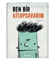 Ben Bir Kitap Savarım - Ciltli