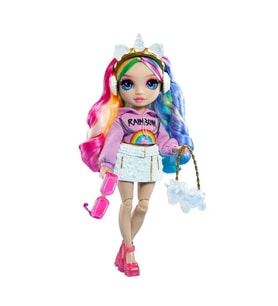 Rainbow High Kristal Serisi Bebekleri - Amaya Raine 121411