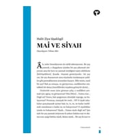 Mai ve Siyah