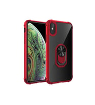 Apple iPhone X Uyumlu Kılıf Zore Mola Kapak