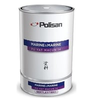 POLİSAN Marine&Marine Anti Aging Pu Yat Macunu 1 Kg