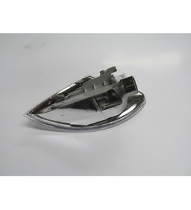 RENAULT SCENIC- 1- 96/99; ÖN SİNYAL SAĞ BEYAZ (PLEKSAN) 7701040713 1441-1101