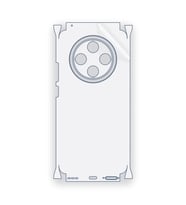 SChitec OPPO F27 Pro+ Uyumlu Fullbody Arka Kaplama Hidrojel Koruyucu Film