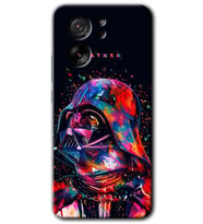 Xiaomi Mi 13T Kılıf HD Desen Baskılı Arka Kapak - Father Vader