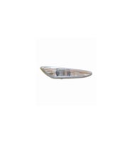 Esse Otomotiv - E46 Çamurluk Sinyali Sağ Beyaz 02-05 Dpo 444-1405r-uq-c 63137165916
