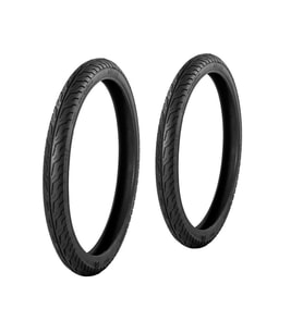 Billas Cg 50/100-17 ve 50/100-18 Modifiye İnce Dış Lastik Seti