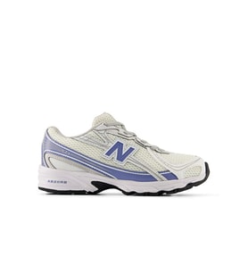 New Balance 740 Beyaz Modeli Koleksiyonu Çocuk Günlük AyakkabıP7406V1 Beyaz