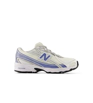 New Balance 740 Beyaz Modeli Koleksiyonu Çocuk Günlük AyakkabıP7406V1 Beyaz