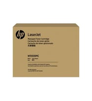 HP W9008MC Siyah Managed Laserjet Toner