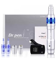 ADANİL DR. PEN A6 ÇİFT BATARYALI  KALICI MAKYAJ VE DERMAPEN CİHAZI