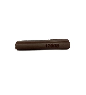 Yumuşak Tamir Mumları 126 08 Açık R.Wenge 8cm Yumuşak Mum