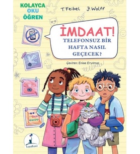 İmdaat! Telefonsuz Bir Hafta Nasıl Geçecek?
