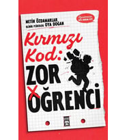 Kırmızı Kod Zor Öğrenci Metin Özdamarlar-Oya Doğan Timaş