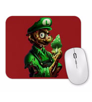 SenseBlack 02 Mouse Pad