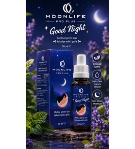 Dinginlik & Rahatlama Seti (Melisa İçeren Sıvı 50 ml & Passiflora, Rhodiola, Lavanta Ekstrakt 250 Ml