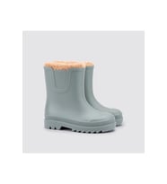 İgor W10290-013 TOKIO BORREGUITO Unisex Çocuk Bot Yeşil 21-35