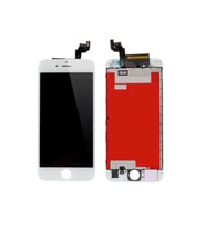 Iphone 6 Plus Lcd Dokunmatik Ekran Beyaz