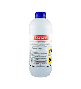 İzopropil Alkol 1 Lt - %99,9 Saf İpa