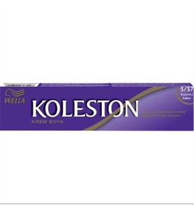 Koleston Tüp 5/37 Kışkırtıcı Kahve