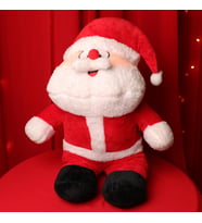 Noel Baba Yılbaşı Noel Baba Peluş Büyük Boy (01)