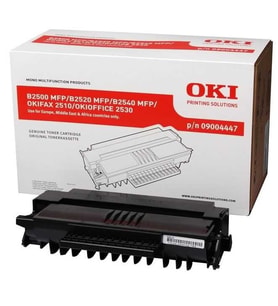 Tonersepeti Oki B2500-09004447 Orjinal Toner