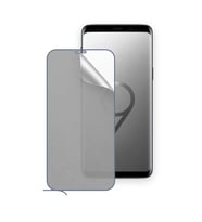 SChitec SAMSUNG Galaxy S9+ Uyumlu Ön Yüzey Mat Hidrojel Ekran Koruyucu