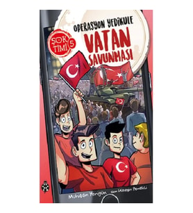 Operasyon Yedikule Vatan Savunması - Şok Timi 5