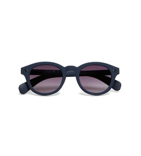 Okkia Milano Unisex Güneş Gözlüğü Midnight / Lens: Siyah Gradyan (Lacivert)