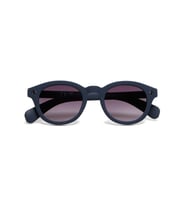 Okkia Milano Unisex Güneş Gözlüğü Midnight / Lens: Siyah Gradyan (Lacivert)
