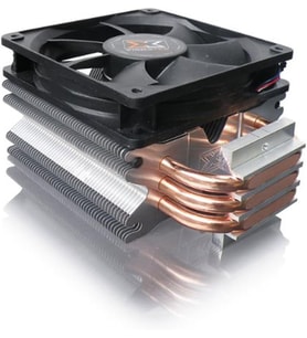SD1283 GAIA II Tüm/775 CPU Fan